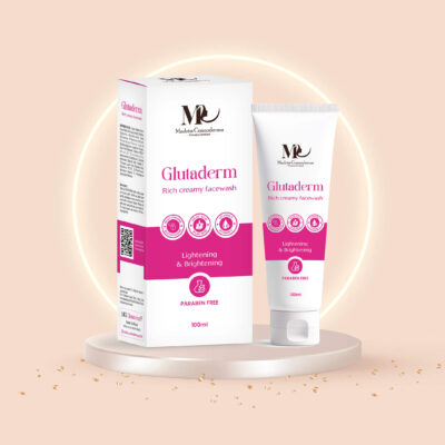 Glutaderm Facewash