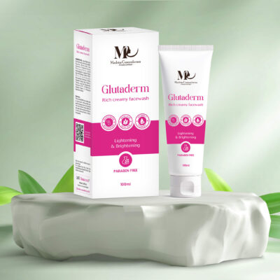 Glutaderm Facewash