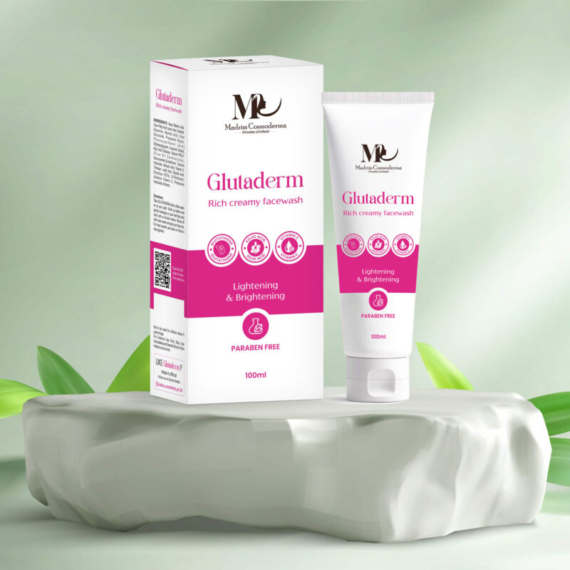 Glutaderm Facewash