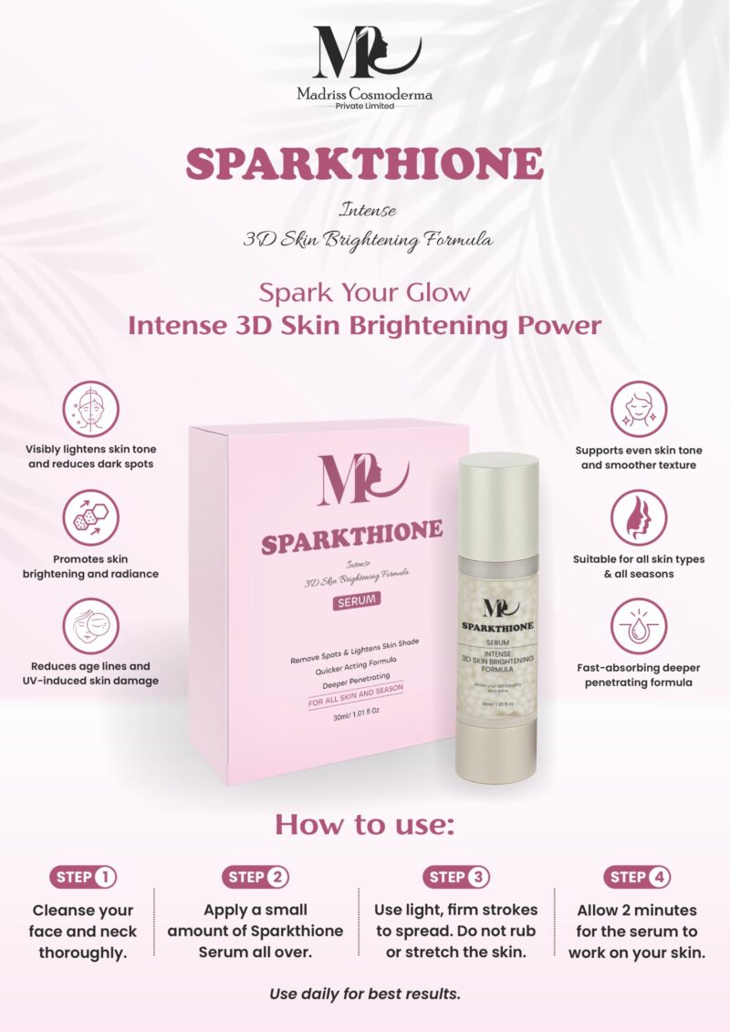 Sparkthione Serum - Image 2