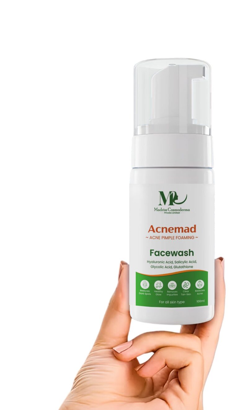 Acnemad Facewash - Image 5