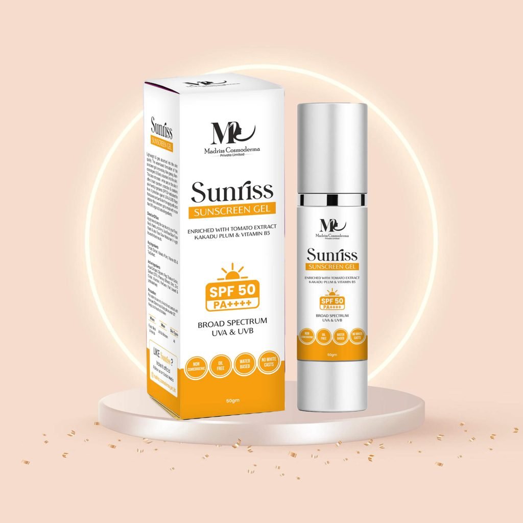 Sunriss Sunscreen Gel